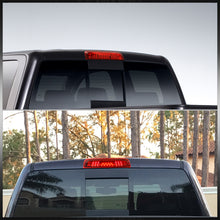 Load image into Gallery viewer, Chevrolet Silverado 1500 2014-2018 / 2500HD 3500HD 2015-2019 / GMC Sierra 1500 2014-2018 / 2500HD 3500HD 2015-2019 LED 3rd Brake Light Chrome Housing Red Len