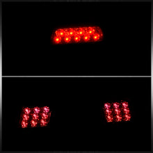 Load image into Gallery viewer, Chevrolet Silverado 1500 2014-2018 / 2500HD 3500HD 2015-2019 / GMC Sierra 1500 2014-2018 / 2500HD 3500HD 2015-2019 LED 3rd Brake Light Chrome Housing Red Len