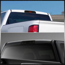 Load image into Gallery viewer, Chevrolet Silverado 1500 2014-2018 / 2500HD 3500HD 2015-2019 / GMC Sierra 1500 2014-2018 / 2500HD 3500HD 2015-2019 LED 3rd Brake Light Chrome Housing Smoke Len
