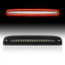 Load image into Gallery viewer, Dodge Dakota 1997-2007 Strobe LED 3rd Brake Light Chrome Housing Smoke Len