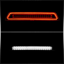 Load image into Gallery viewer, Toyota Tacoma 2016-2023 Strobe LED 3rd Brake Light Chrome Housing Smoke Len