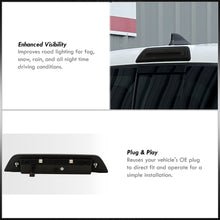 Load image into Gallery viewer, Toyota Tacoma 2016-2023 Strobe LED 3rd Brake Light Chrome Housing Smoke Len