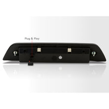 Load image into Gallery viewer, Toyota Tacoma 2016-2023 Strobe LED 3rd Brake Light Chrome Housing Smoke Len