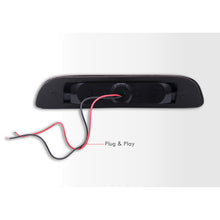 Load image into Gallery viewer, Toyota Tacoma 1995-2015 LED 3rd Brake Light Black Housing Clear Len