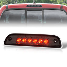 Load image into Gallery viewer, Toyota Tacoma 1995-2015 LED 3rd Brake Light Chrome Housing Smoke Len