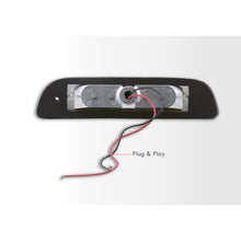 Load image into Gallery viewer, Toyota Tacoma 1995-2015 LED 3rd Brake Light Chrome Housing Smoke Len