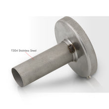 Load image into Gallery viewer, Universal 4.5" N1 Catback Exhaust Muffler Tip Silencer