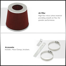 Load image into Gallery viewer, Nissan Maxima V6 1995-1999 Cold Air Intake Polished