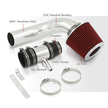 Load image into Gallery viewer, Nissan Maxima V6 1995-1999 Cold Air Intake Polished
