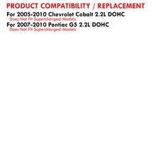 Load image into Gallery viewer, Chevrolet Cobalt 2005-2007 / Pontiac G5 2007-2010 2.2L I4 Stainless Steel Catback Exhaust System (Excluding Supercharged Models) (Piping: 2.5" / 65mm | Tip: 4.5")