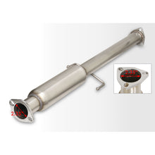 Load image into Gallery viewer, Honda Accord 2.2L I4 1994-1997 N1 Style Stainless Steel Catback Exhaust System Gunmetal (Piping: 2.5" / 65mm | Tip: 4.5")