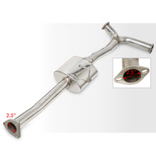 Load image into Gallery viewer, Honda S2000 2000-2009 Stainless Steel Catback Exhaust System (Piping: 2.5" / 65mm | Tip: 4.0")