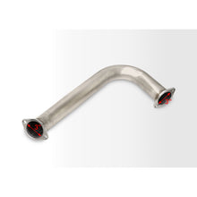 Load image into Gallery viewer, Mitsubishi Eclipse GST Turbo 1995-1999 N1 Style Stainless Steel Catback Exhaust System Gunmetal (Piping: 2.5" / 65mm to 3.0" / 76mm | Tip: 4.5")