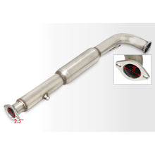 Load image into Gallery viewer, Mitsubishi Eclipse GST Turbo 1995-1999 N1 Style Stainless Steel Catback Exhaust System (Piping: 2.5" / 65mm to 3.0" / 76mm | Tip: 4.5")