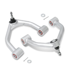 Load image into Gallery viewer, Chevrolet Colorado 2015-2022 / GMC Canyon 2015-2022 2-4" Lift Front Upper Tubular Control Arms Silver