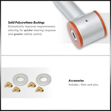 Load image into Gallery viewer, Ford F150 2004-2020 2-4" Lift Front Upper Tubular Control Arms Silver