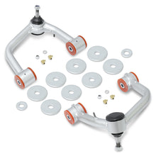 Load image into Gallery viewer, Toyota Tacoma 6-Lug 2005-2023 2-4" Lift Front Upper Tubular Control Arms Silver