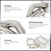 Load image into Gallery viewer, Nissan Skyline R32 R33 1989-1998 RB20DET RB25DET T25/T28 Turbo Downpipe