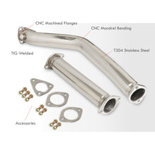 Load image into Gallery viewer, Mazda RX7 1986-1992 Downpipe