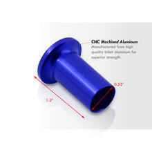 Load image into Gallery viewer, Universal E-Brake Handle Button Lock Blue