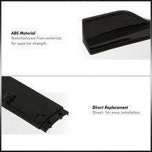 Load image into Gallery viewer, Infiniti Q50 Sport 2018-2023 3-Piece Style Front Bumper Lip Gloss Black