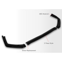 Load image into Gallery viewer, Subaru WRX / STI 2015-2017 V-Limited Style Front Bumper Lip Gloss Black
