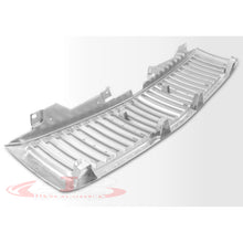 Load image into Gallery viewer, Chevy Silverado 07-2013 Vertical Style Front Grille Chrome
