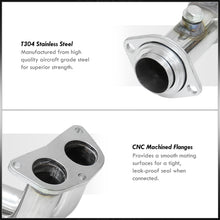 Load image into Gallery viewer, Acura Integra RS LS GS 1994-2001 4-2-1 Stainless Steel Exhaust Header (2-Piece)