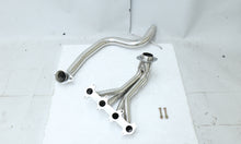 Load image into Gallery viewer, Chevrolet Cavalier 1995-2002 / Pontiac Sunfire 1995-2002 2.2L Stainless Steel Exhaust Header Chrome