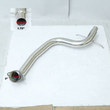 Load image into Gallery viewer, Chevrolet Cavalier 1995-2002 / Pontiac Sunfire 1995-2002 2.2L Stainless Steel Exhaust Header Chrome