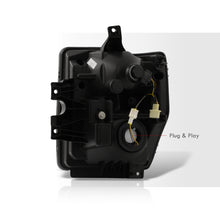 Load image into Gallery viewer, Ford F250 F350 F450 F550 Super Duty 2008-2010 Sequential LED DRL Bar Factory Style Headlights White Housing Clear Len Clear Reflector