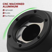 Load image into Gallery viewer, Lexus IS/GS All Scion XA XB XD TC Scion FR-S 2012+ Subaru BRZ 2012+ Camry Corolla 2001+ All Matrix Tacoma 2005+ FJ Cruiser 2006+ Tundra 1999+ Steering Wheel Hub Adapter