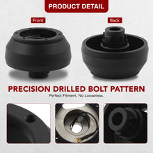 Load image into Gallery viewer, Lexus IS/GS All Scion XA XB XD TC Scion FR-S 2012+ Subaru BRZ 2012+ Camry Corolla 2001+ All Matrix Tacoma 2005+ FJ Cruiser 2006+ Tundra 1999+ Steering Wheel Hub Adapter