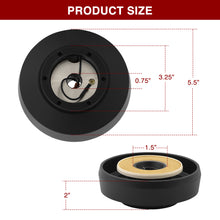Load image into Gallery viewer, Ford F-150 1992-1997 Steering Wheel Hub Adapter