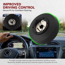 Load image into Gallery viewer, Ford F-150 1992-1997 Steering Wheel Hub Adapter