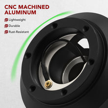 Load image into Gallery viewer, 2013-2015 Honda Accord 2015+ Fit Civic 2013+ Acura ILX Steering Wheel Hub Adapter