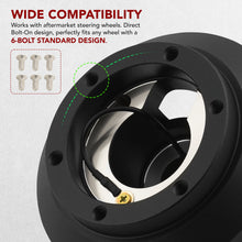 Load image into Gallery viewer, 2012-2015 Honda Civic Steering Wheel Hub Adapter