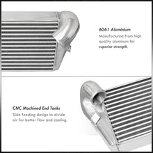 Load image into Gallery viewer, Mazda RX7 FD 1993-1997 Tube & Fin Bolt-On Aluminum Intercooler
