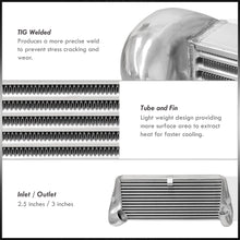 Load image into Gallery viewer, Mazda RX7 FD 1993-1997 Tube & Fin Bolt-On Aluminum Intercooler