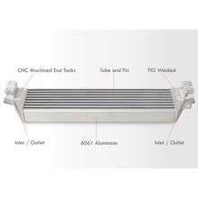 Load image into Gallery viewer, Audi A3 2006-2010 / Volkswagen Golf GTI 2006-2010 / Jetta 2006-2010 2.0L FSI Turbocharged Bolt-On Aluminum Intercooler