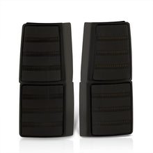 Load image into Gallery viewer, GMC C/K 1500 2500 3500 1994-2000 Sequential LED Corner Lights Black Housing Smoke Lens