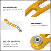 Load image into Gallery viewer, Honda Accord 1990-1993 Rear Lower Control Arms Gold