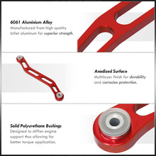 Load image into Gallery viewer, Honda Accord 1990-1993 Rear Lower Control Arms Red