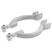 Load image into Gallery viewer, Nissan 240SX S14 1995-1998 Rear Upper Adjustable Camber Kit Control Arms Polished