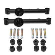 Load image into Gallery viewer, Ford Mustang 1979-2004 Rear Lower Control Arms Black (Excluding 1999-2004 Cobra)