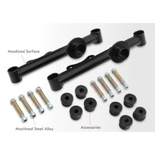 Load image into Gallery viewer, Ford Mustang 1979-2004 Rear Lower Control Arms Black (Excluding 1999-2004 Cobra)