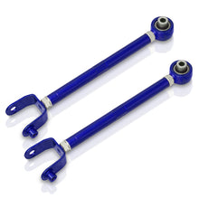 Load image into Gallery viewer, Mazda Miata MX-5 2016-2024 Rear Lower Adjustable Traction Control Arms Blue