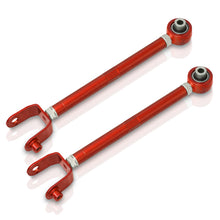 Load image into Gallery viewer, Mazda Miata MX-5 2016-2024 Rear Lower Adjustable Traction Control Arms Red