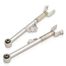 Load image into Gallery viewer, Mazda Miata MX-5 2016-2024 Rear Lower Adjustable Toe Control Arms Silver