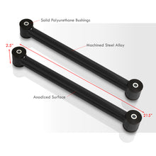 Load image into Gallery viewer, Chevrolet Camaro 1982-2002 / Pontiac Firebird 1982-2002 Rear Lower Control Arms Black